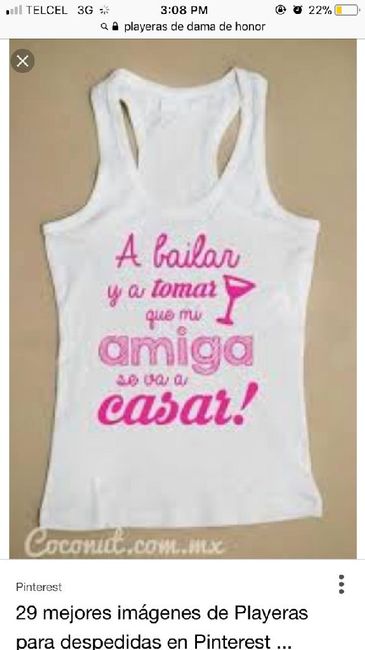  ¡despedida de soltera! - 2