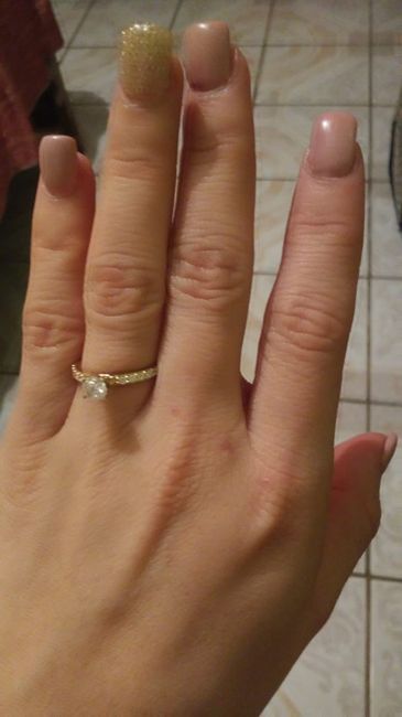 Mi sorpresa romántica Claudia 1