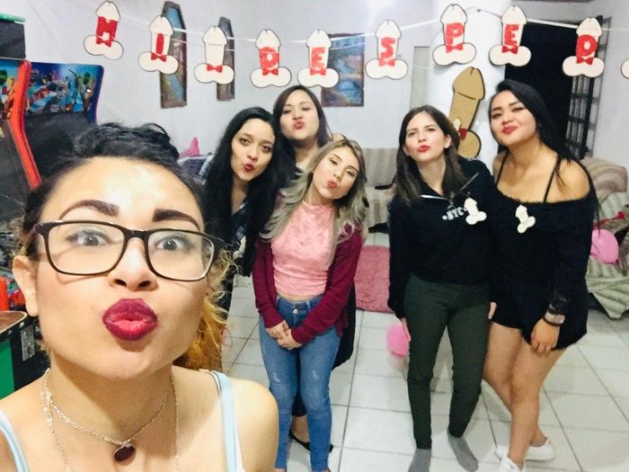 "mi despedida de soltera" 5