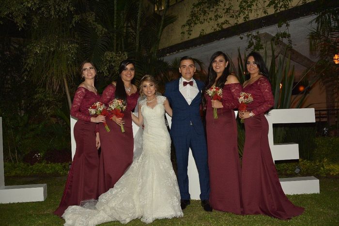 mis  damas 