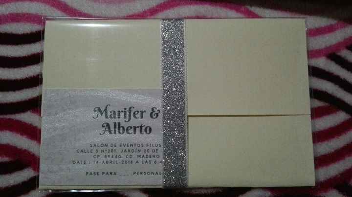 Mis invitaciones listas - 4