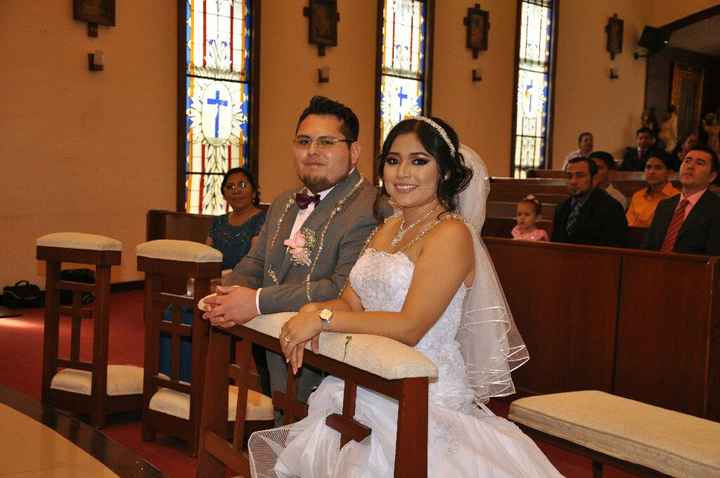 Ya nos casamos!!!! - 1