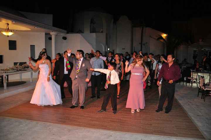 Ya nos casamos!!!! - 2