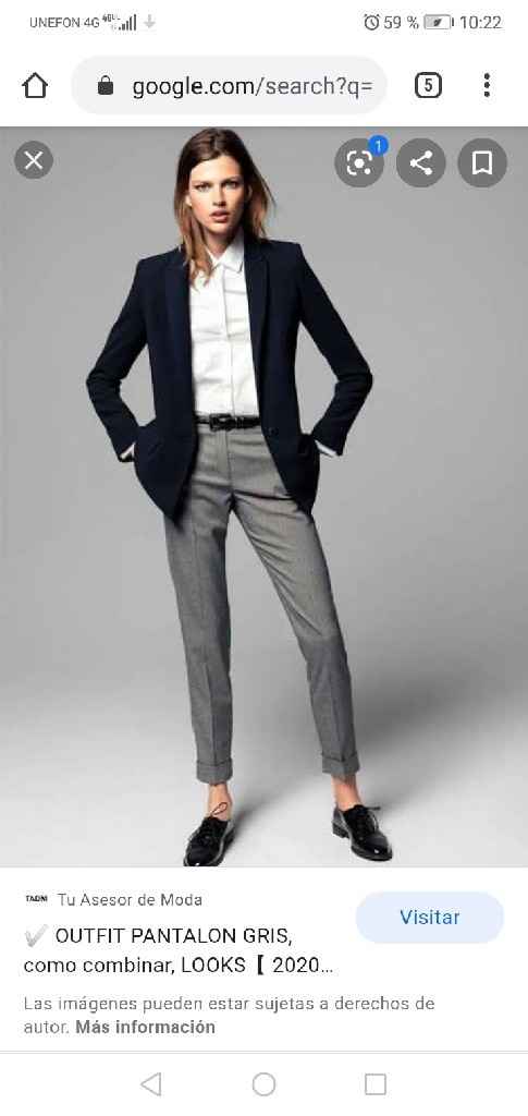 Encuesta para novios: ¿Qué estilo de traje es el tuyo? - 1
