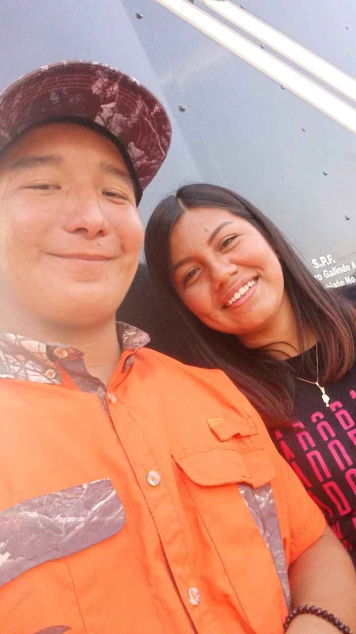 La foto más bonita de ustedes dos 📷💝¡aquí hay regalo!🎁 - 1