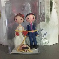muñecos de pastel 