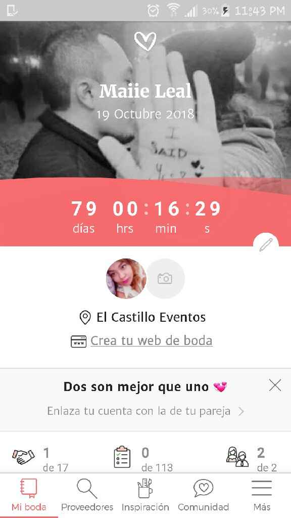 Mi numero mágico-mariela - 1