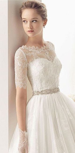  Vestido de novia - 1