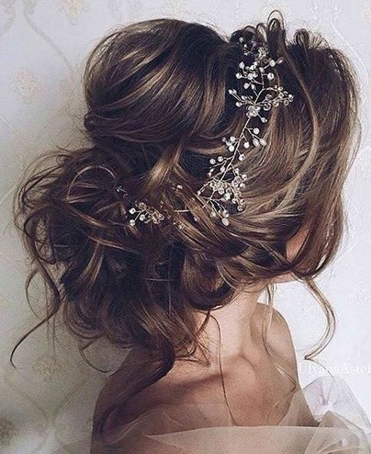 Peinados cabello rizado - 9