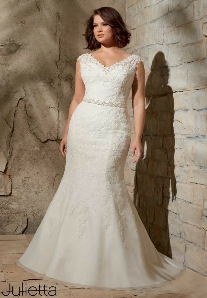Novias Curvy... - 3