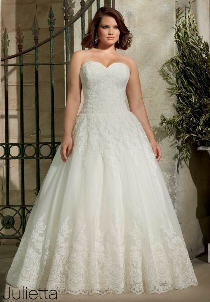 Novias Curvy... - 5