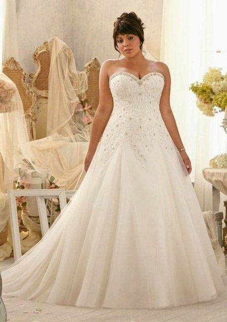 Novias Curvy... - 11