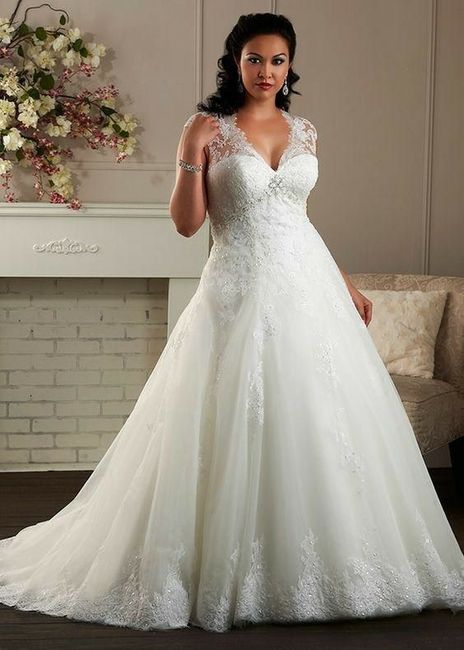 Novias Curvy... - 13