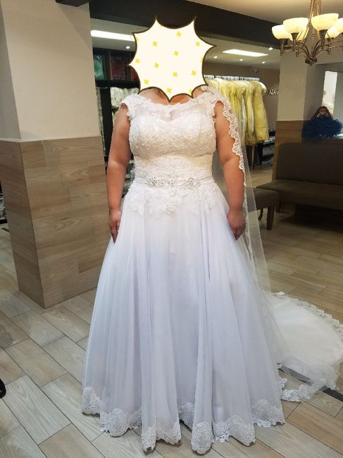 La experiencia del vestido... - 1