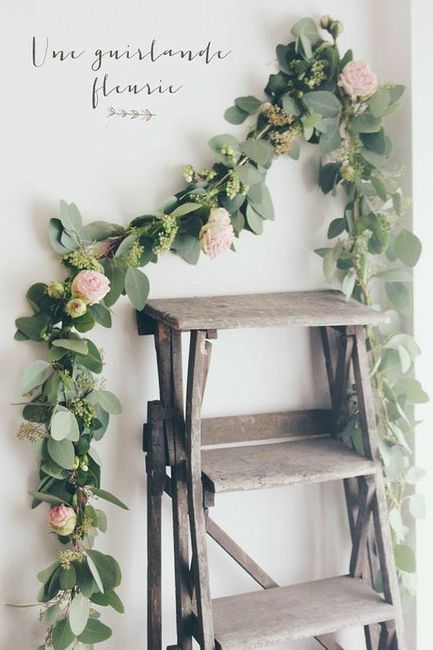 Decoración recepción. - 4