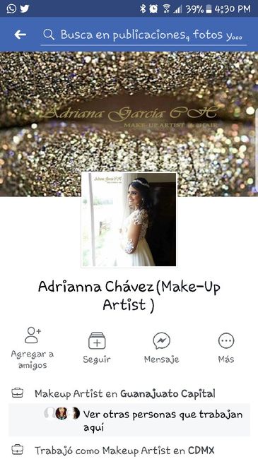 Ya tengo estilista... - 1