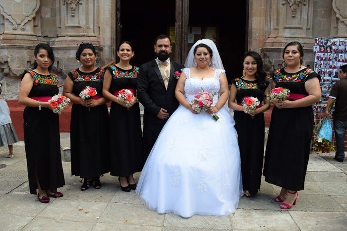 Opte por estos vestidos para las damas
