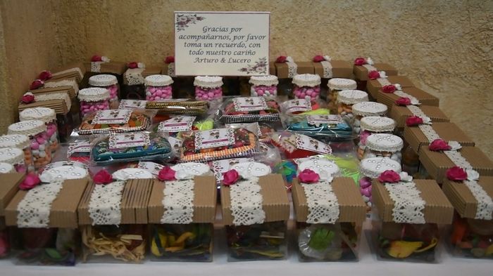 Tema de Boda: Mexicana, Campirana, Kermes 14