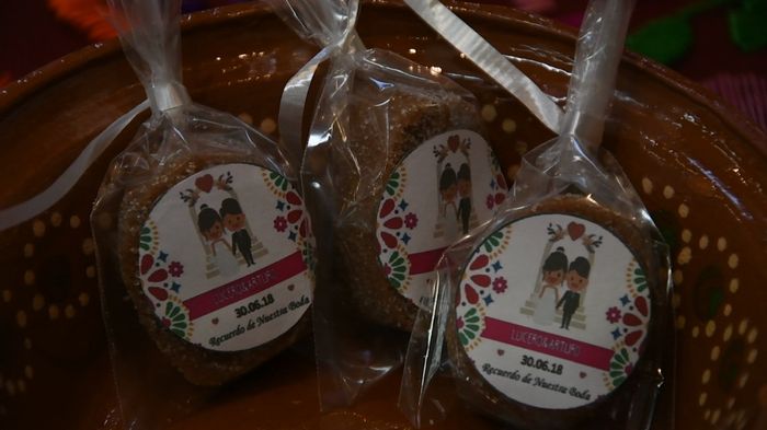 Tema de Boda: Mexicana, Campirana, Kermes 12