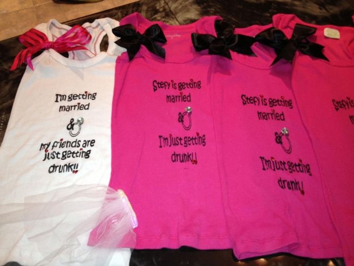 Playeras despedida!!