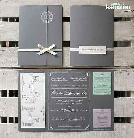  modelo de Invitaciones!! - 4
