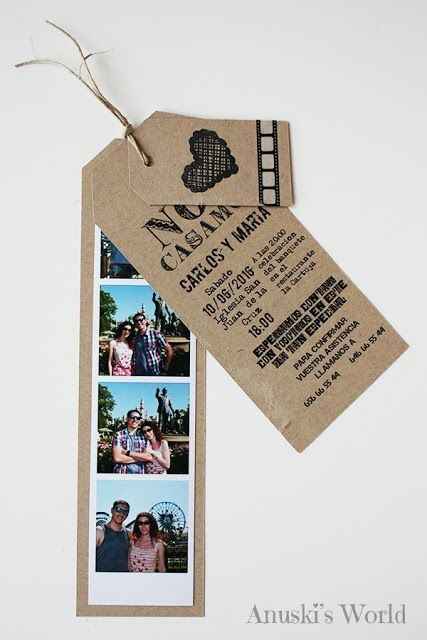  modelo de Invitaciones!! - 5