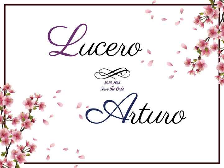  Invitaciones... - 1