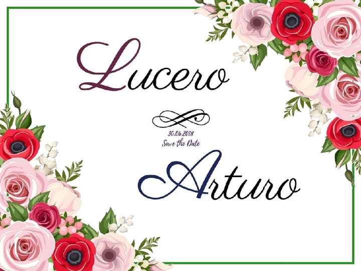  Invitaciones... - 2