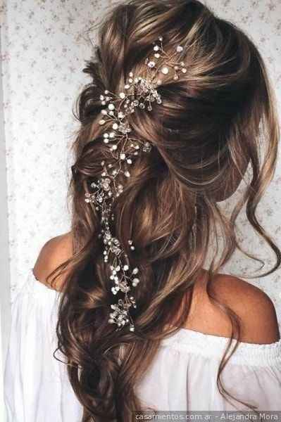Peinados cabello rizado - 8