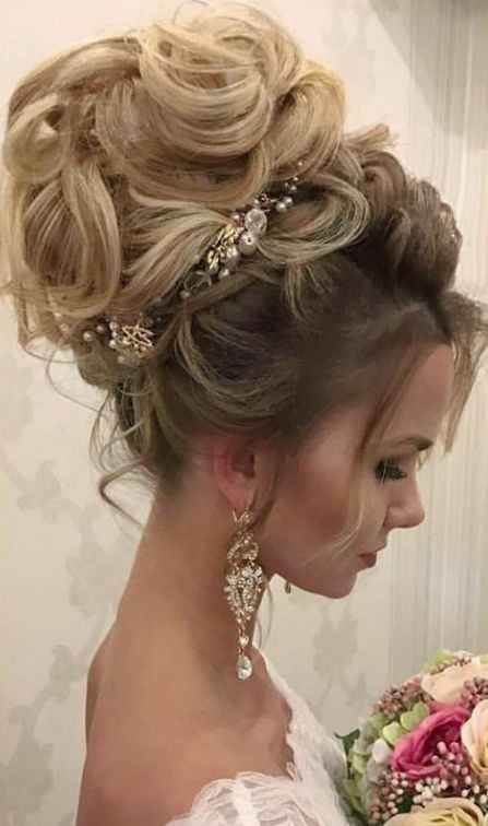 Peinados cabello rizado - 12