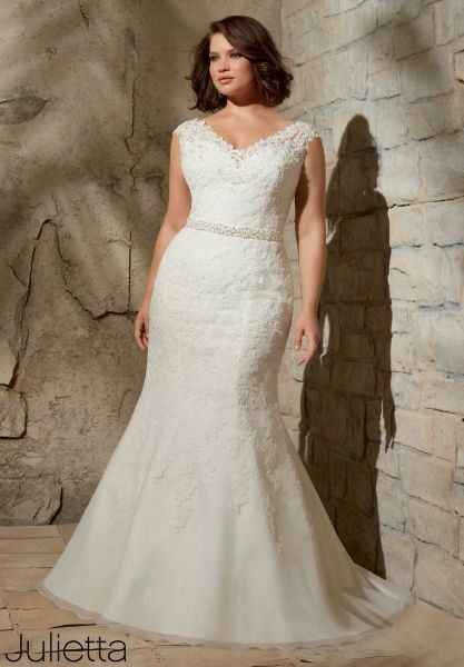 Novias Curvy... - 3