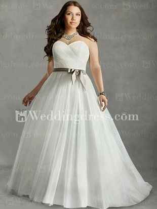 Novias Curvy... - 12