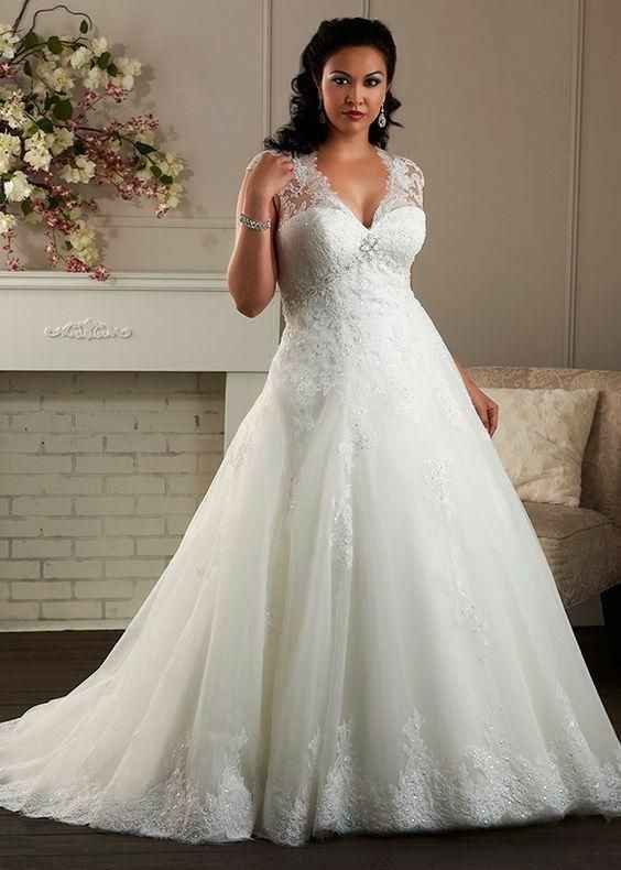 Novias Curvy... - 13