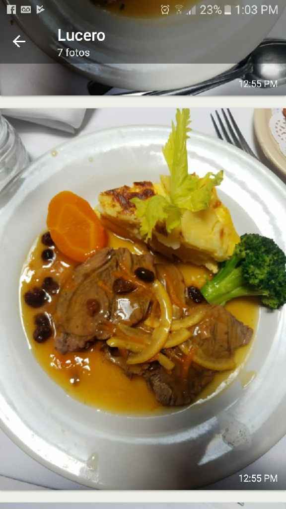 Prueba de comida!! - 1