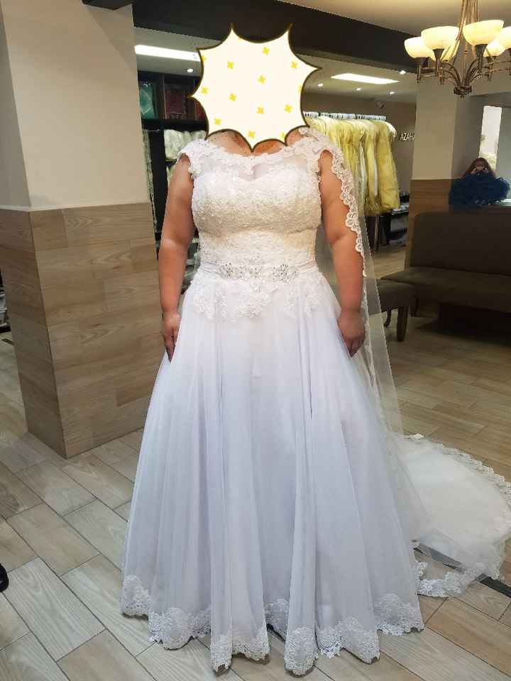 La experiencia del vestido... - 1