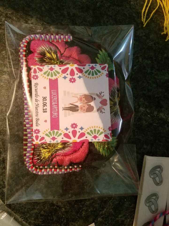 El Sábado me caso!!!! - 6