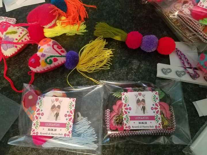 El Sábado me caso!!!! - 7