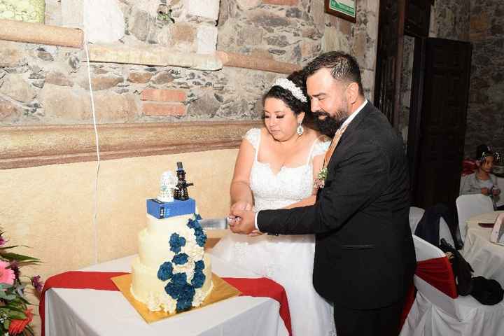Mi boda!!!!!! - 12