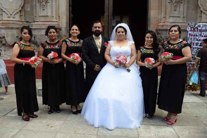 Opte por estos vestidos para las damas