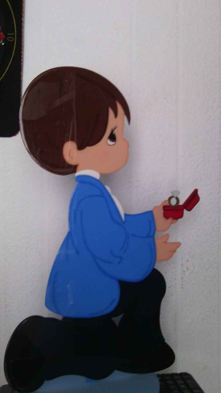 Mi pedida de mano - 2