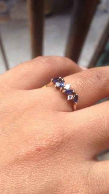 Mi anillo