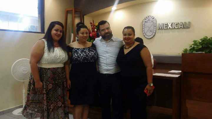  Me casé  por el civil!!!! - 1