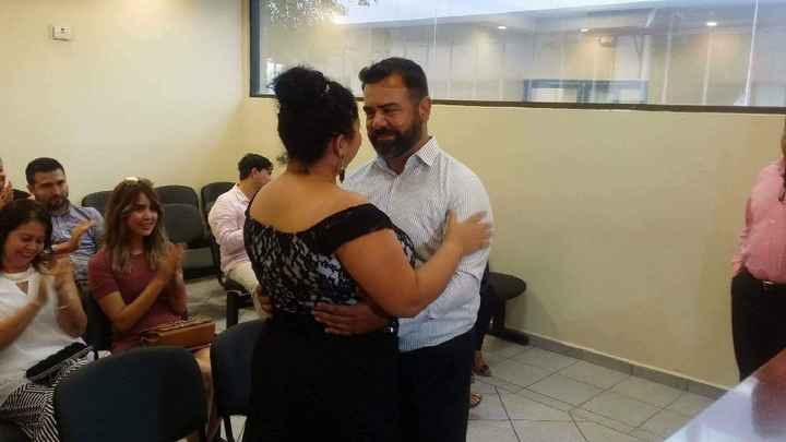  Me casé  por el civil!!!! - 2