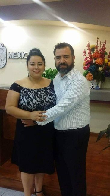  Me casé  por el civil!!!! - 3