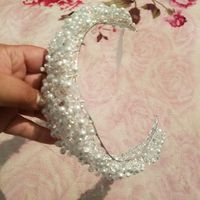 Tiaras para el dia de la boda. - 1