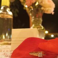 Si hubieras podido elegir el anillo de compromiso..🎁 - 1