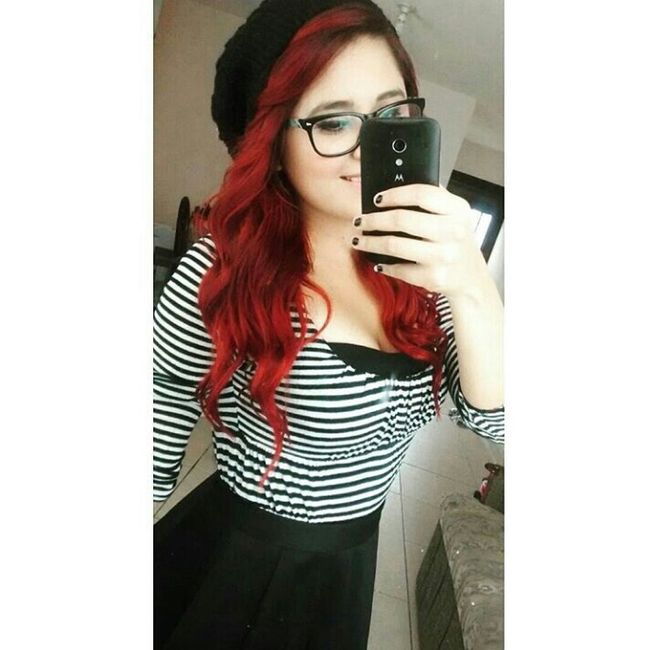 Color de cabello para su día b - 1