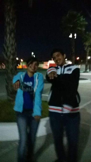 Sube una foto con tu FM o tu FE - 1