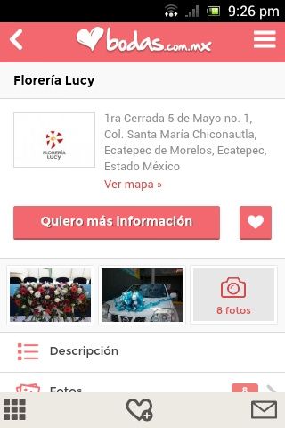 Recomiéndenme florista D.F. - 2