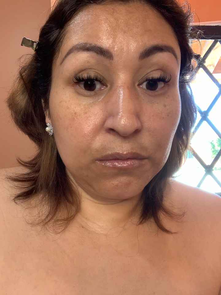 Maquillaje Aerógrafo o Tradicional - 1